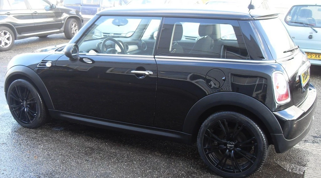 Hoofdafbeelding MINI One