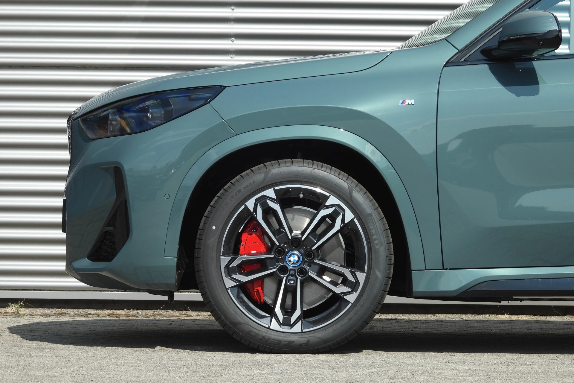 Hoofdafbeelding BMW iX1