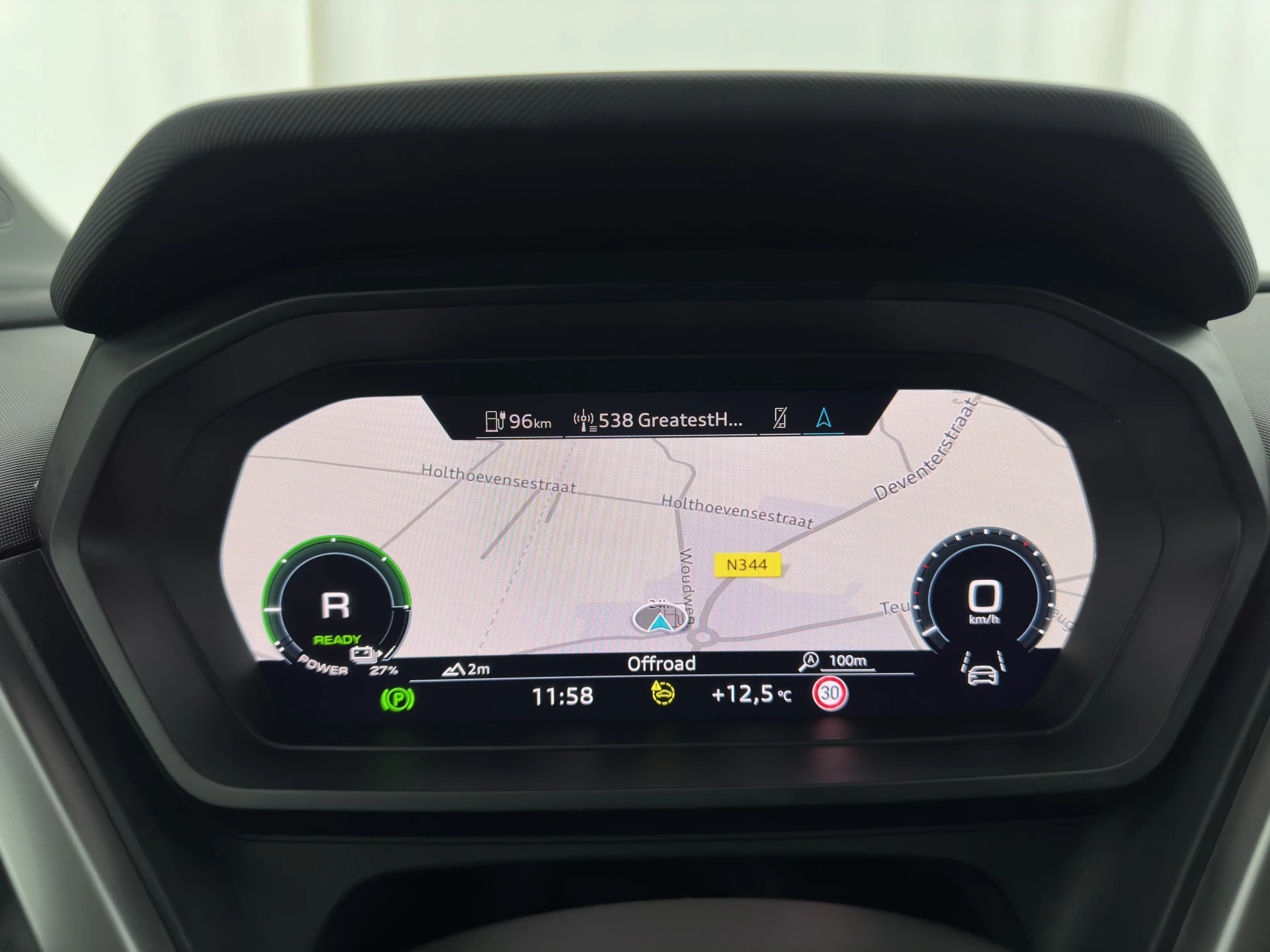 Hoofdafbeelding Audi Q4 e-tron