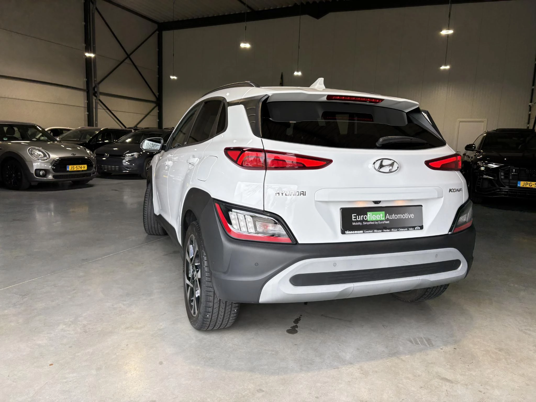 Hoofdafbeelding Hyundai Kona