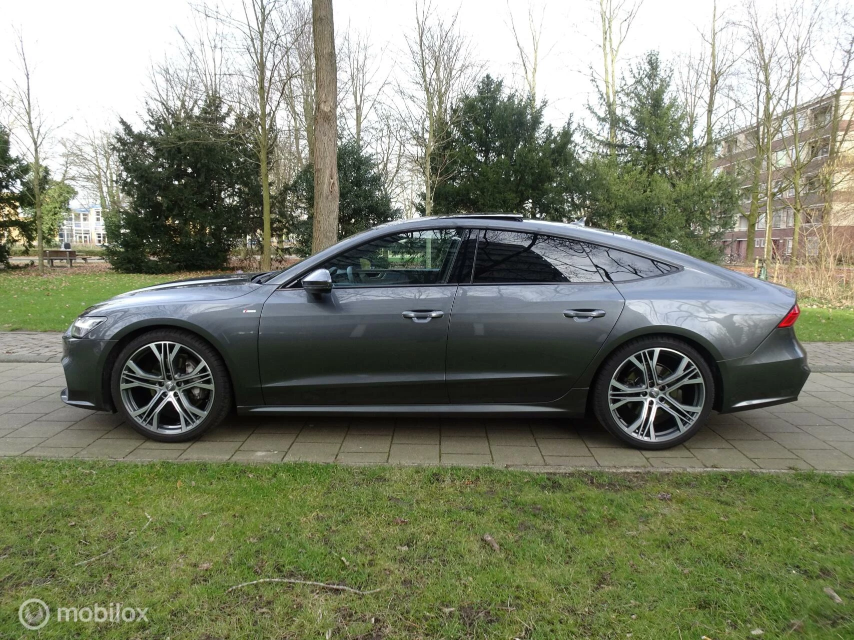 Hoofdafbeelding Audi A7