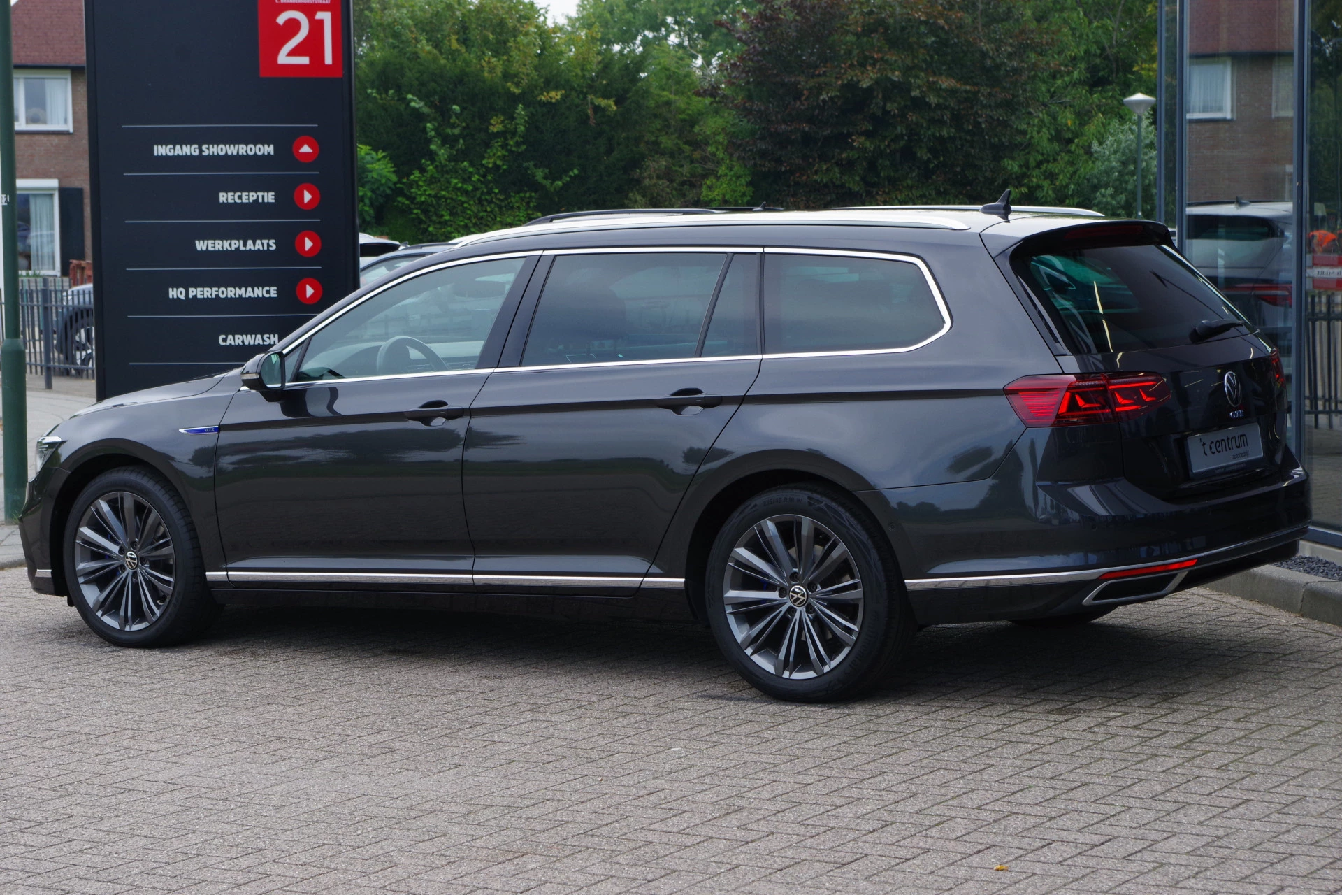 Hoofdafbeelding Volkswagen Passat