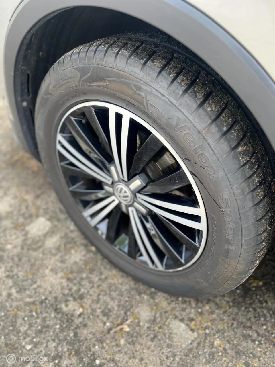Hoofdafbeelding Volkswagen Tiguan
