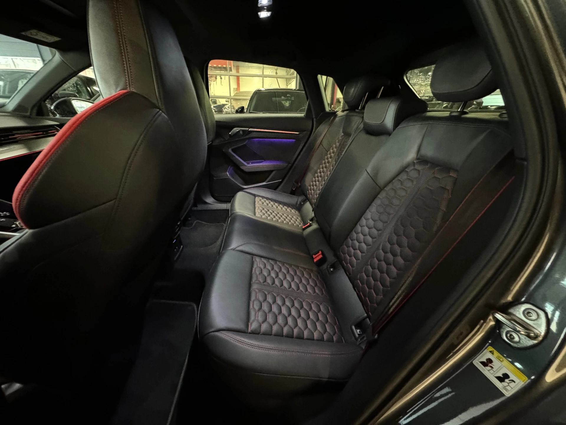 Hoofdafbeelding Audi RS3