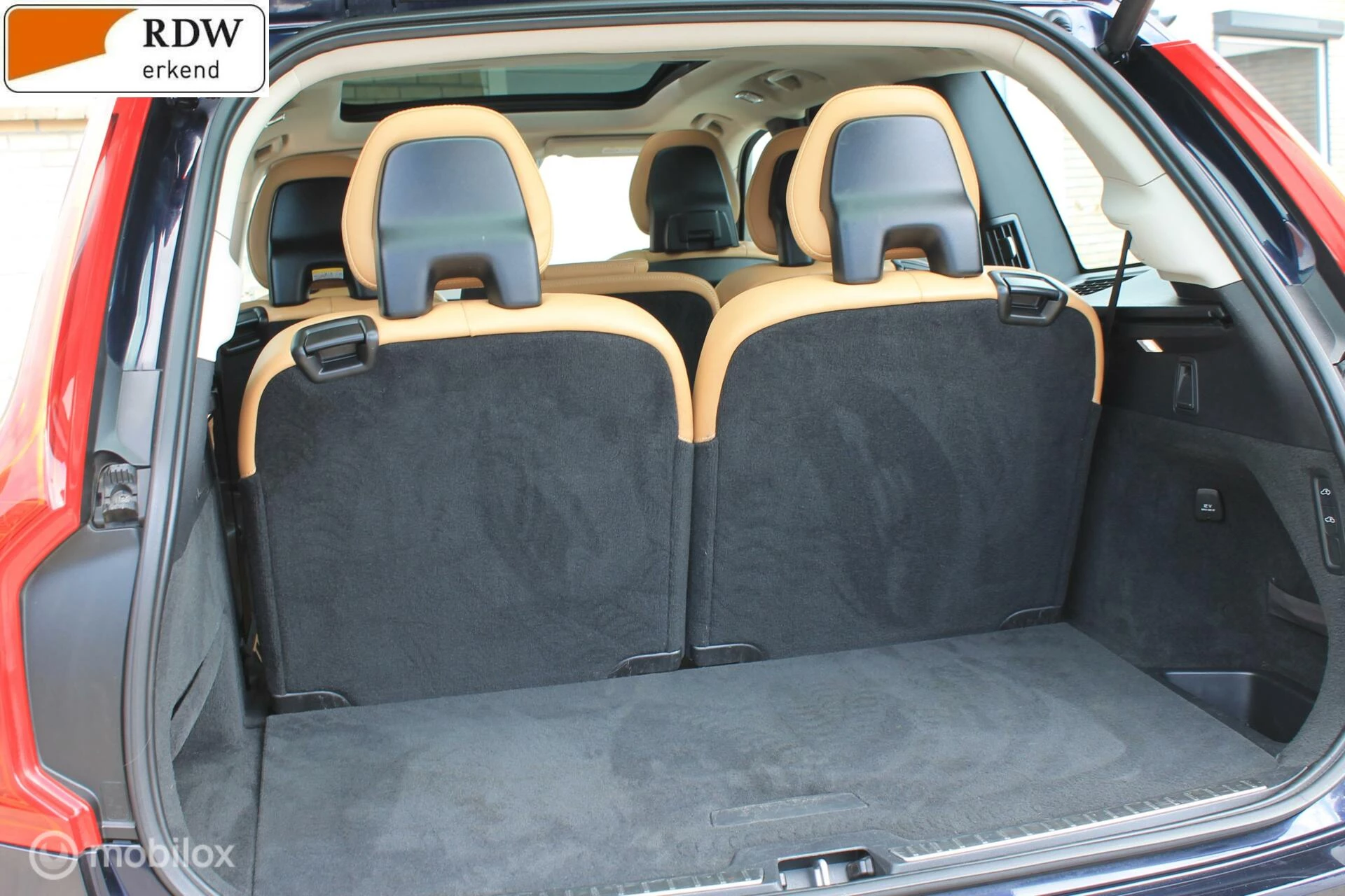 Hoofdafbeelding Volvo XC90