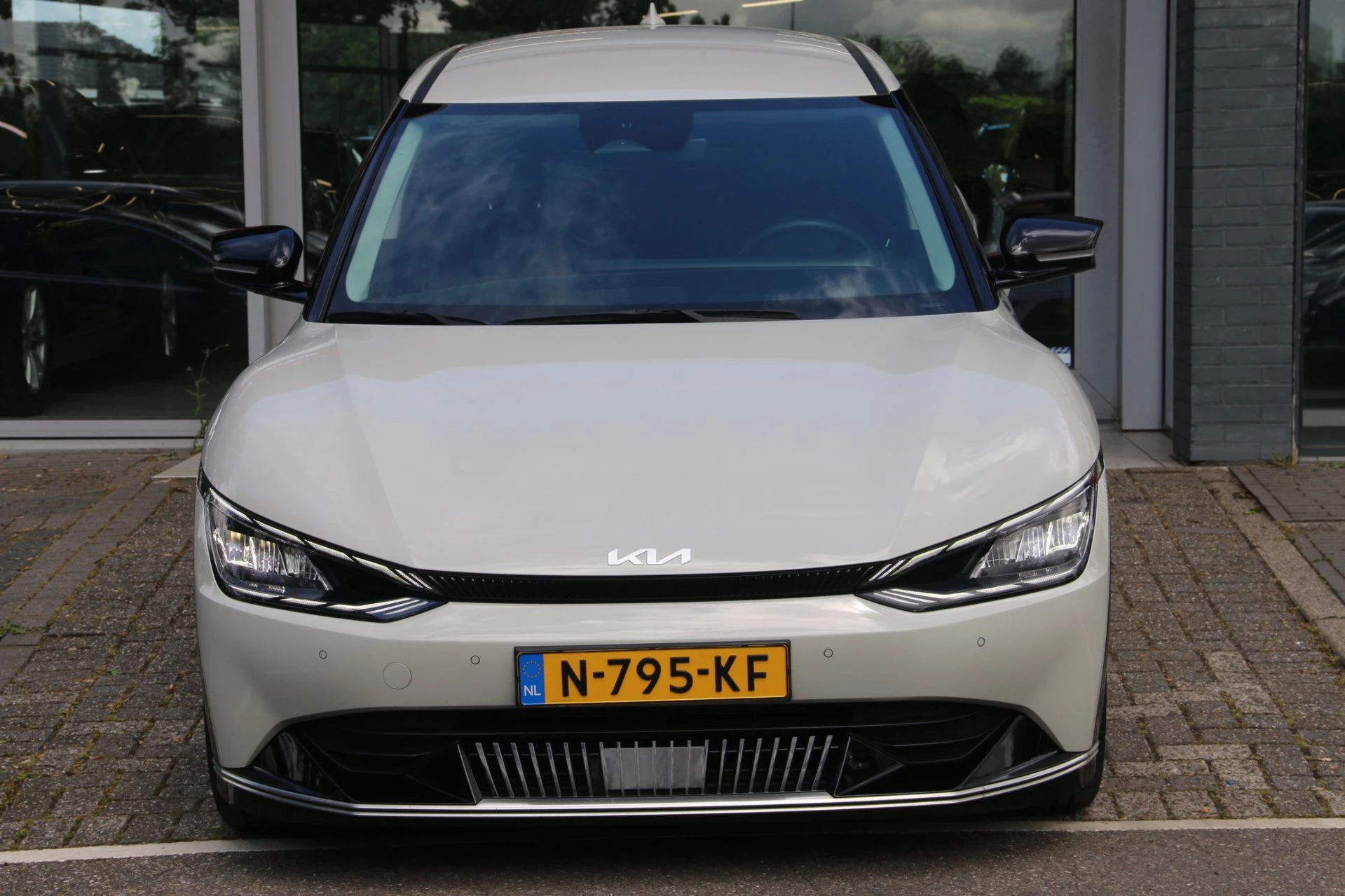 Hoofdafbeelding Kia EV6