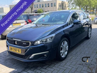 Peugeot 508 SW 1.6 BlueHDi|PANO|AUTOMAAT|CAMERA|