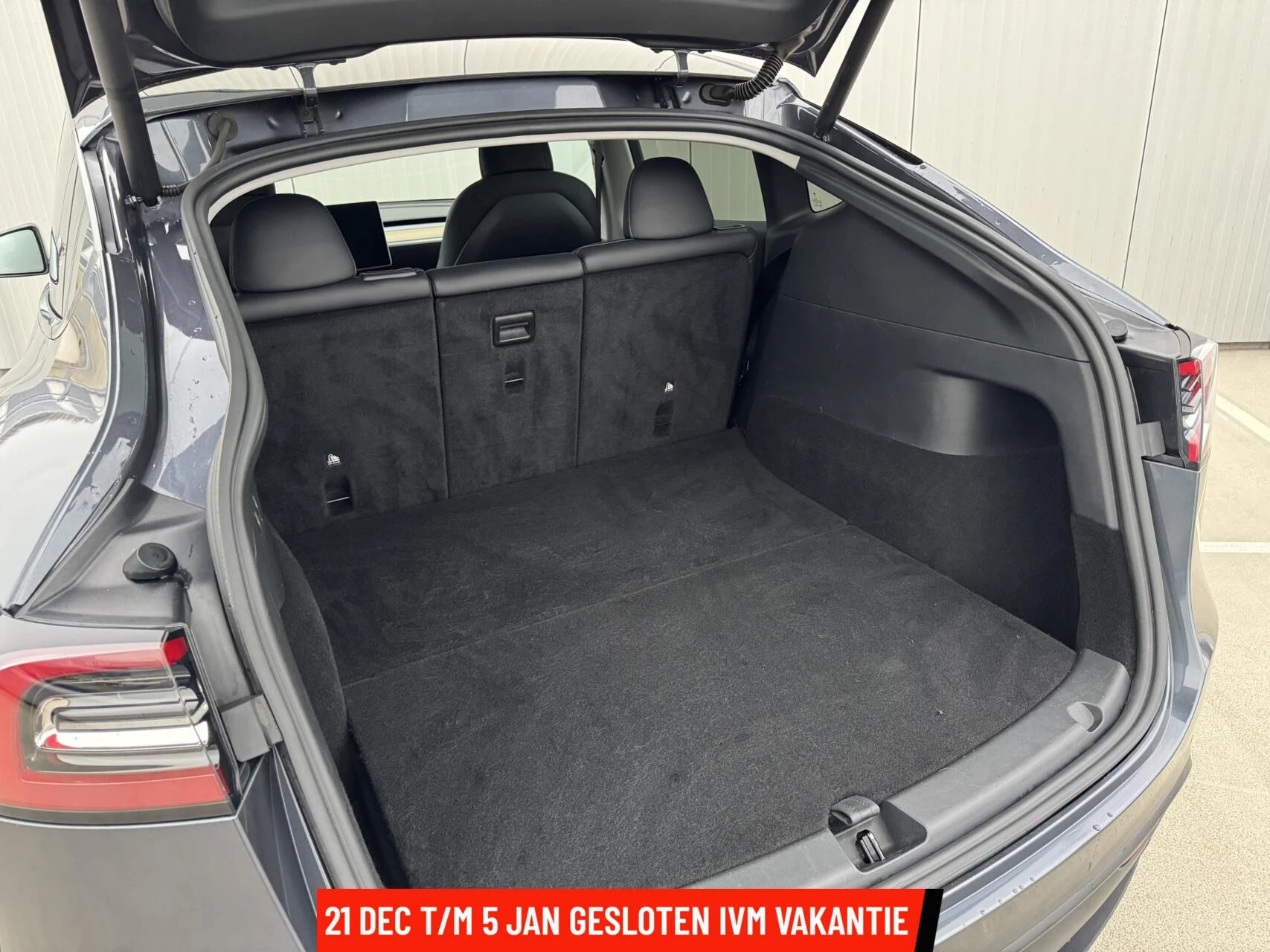 Hoofdafbeelding Tesla Model Y