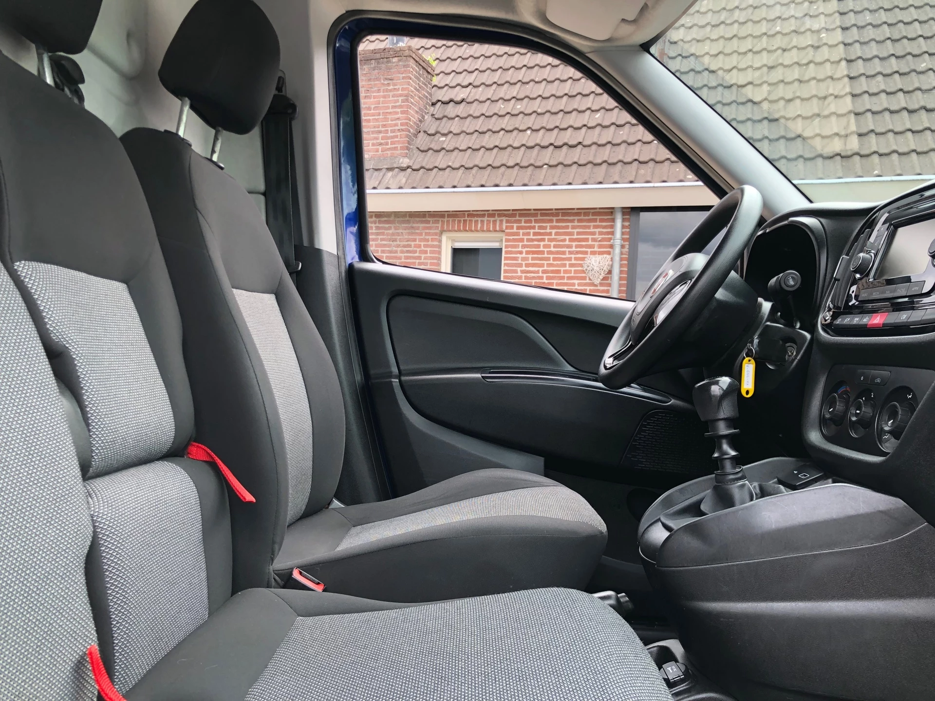 Hoofdafbeelding Fiat Doblò