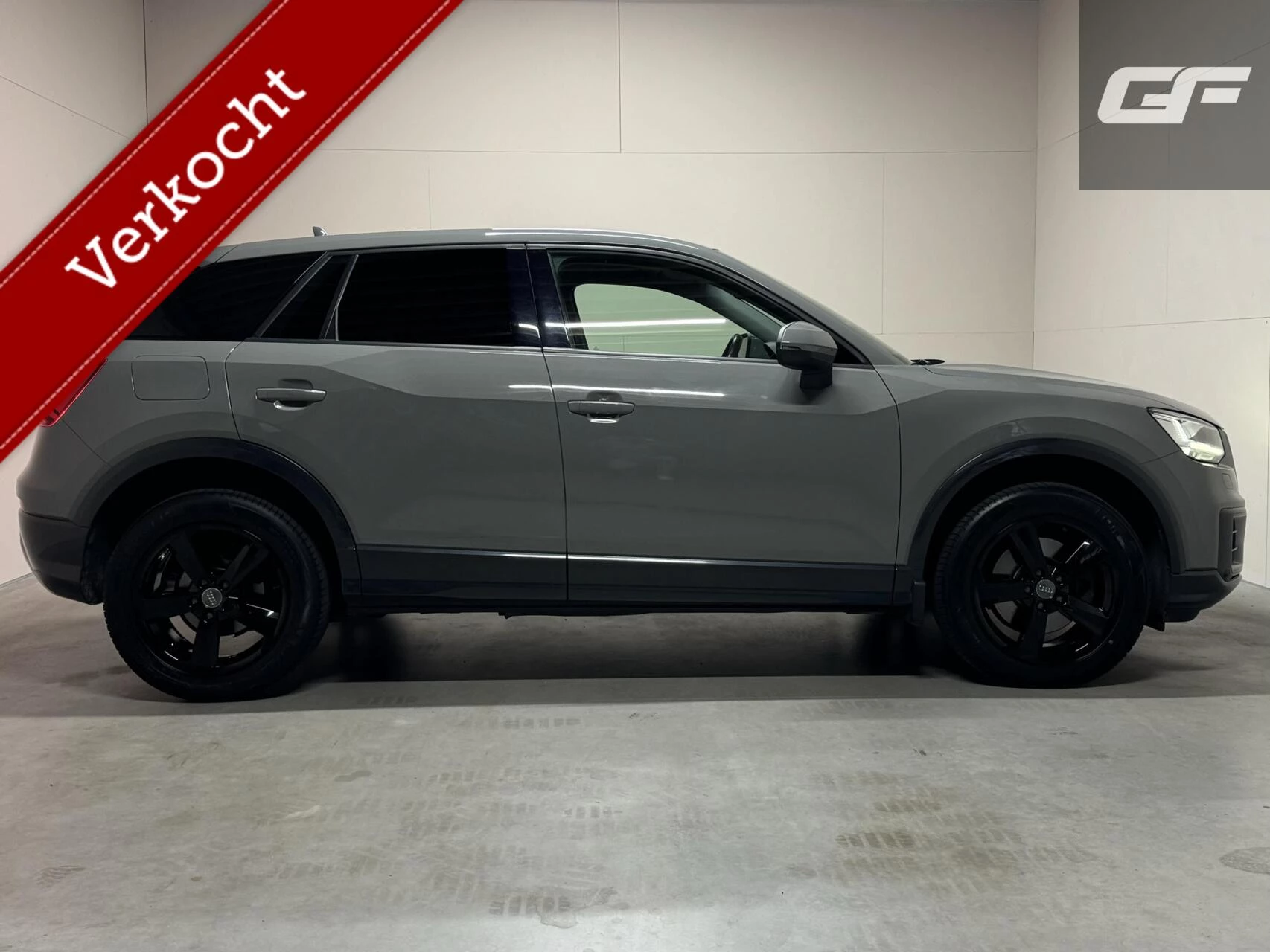 Hoofdafbeelding Audi Q2
