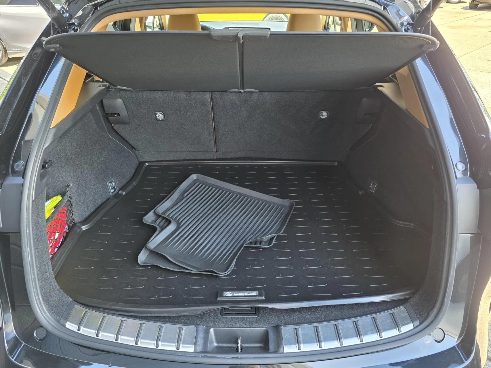 Hoofdafbeelding Lexus NX