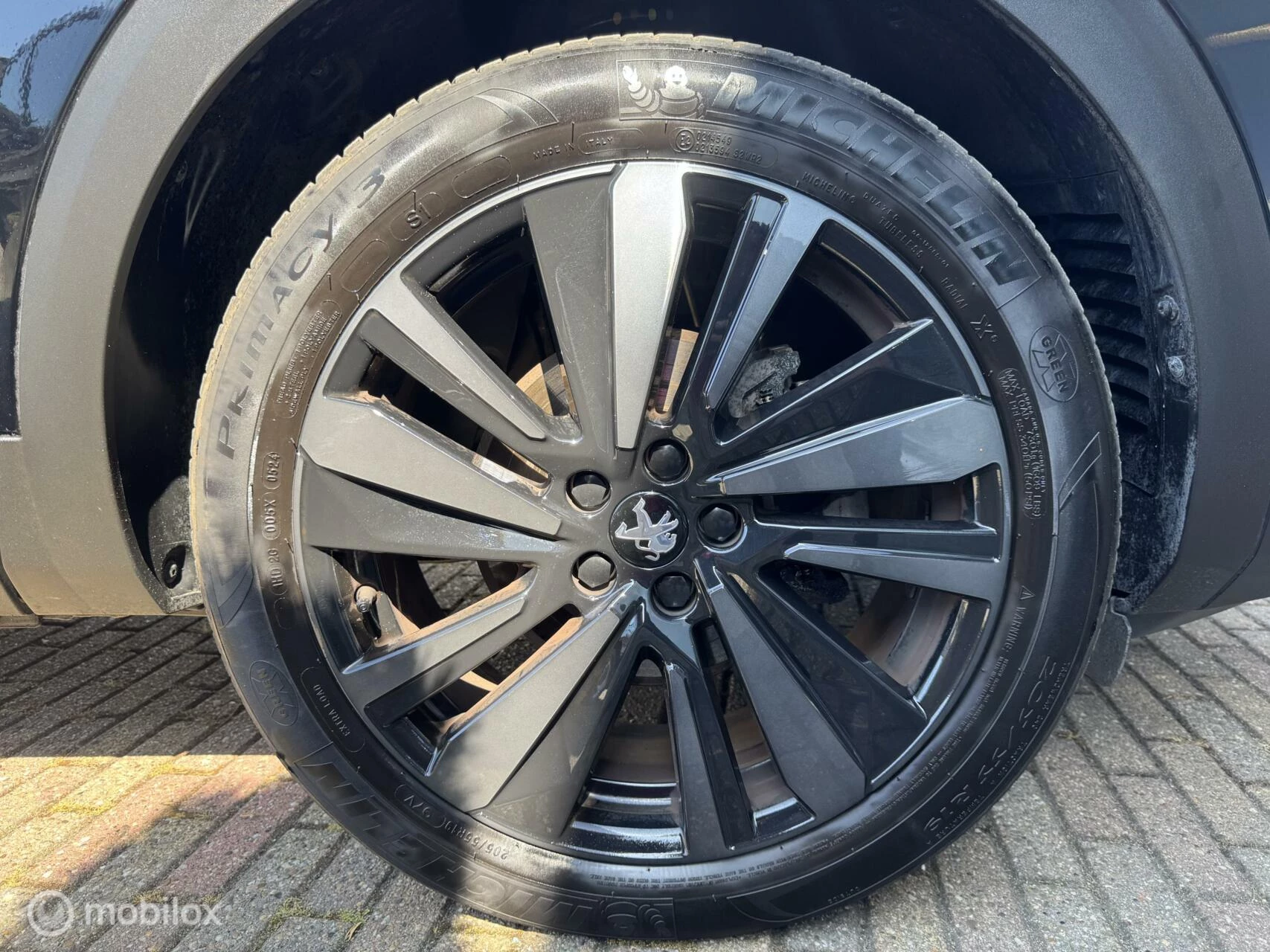 Hoofdafbeelding Peugeot 5008