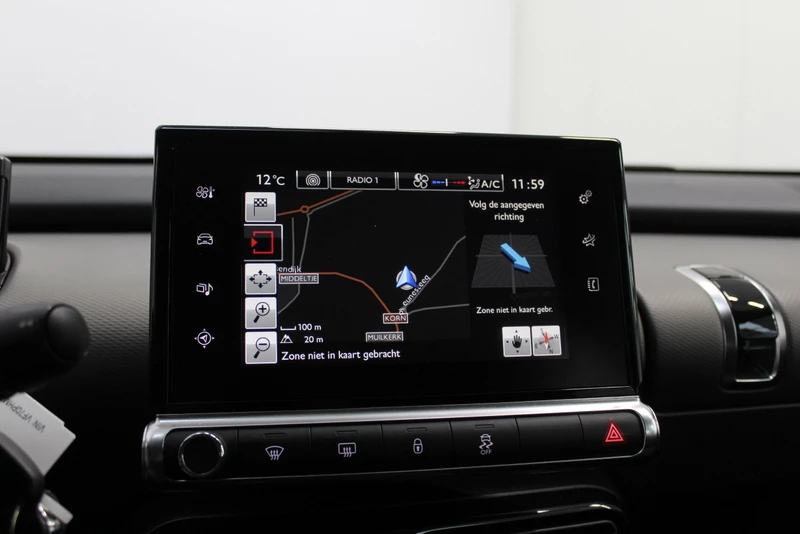 Hoofdafbeelding Citroën C4 Cactus