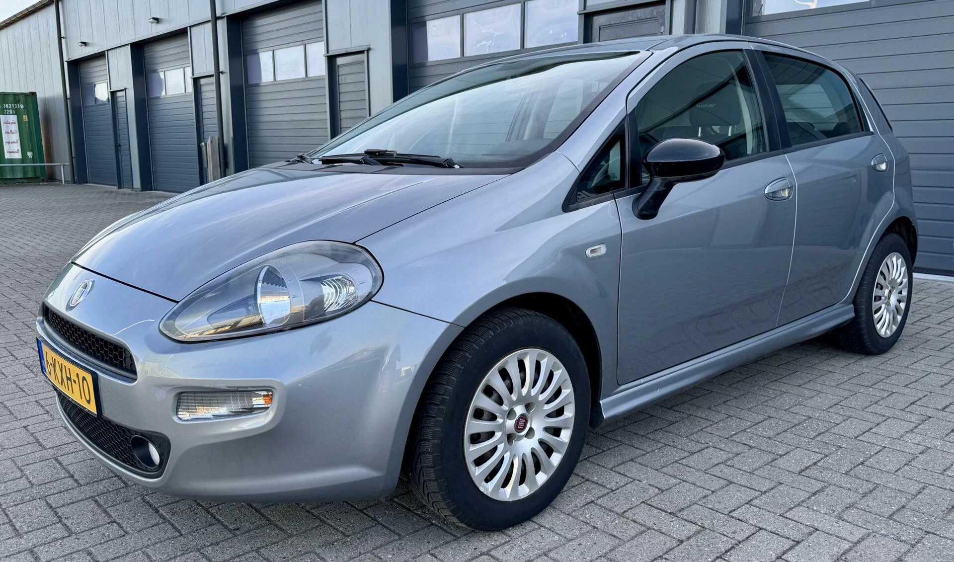 Hoofdafbeelding Fiat Punto