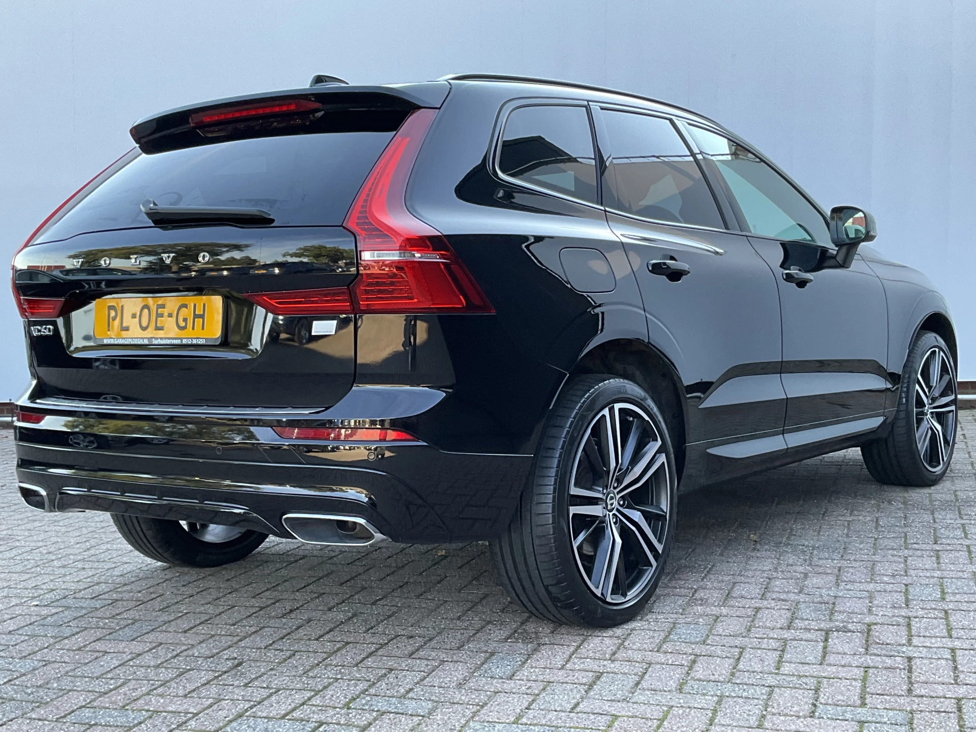 Hoofdafbeelding Volvo XC60