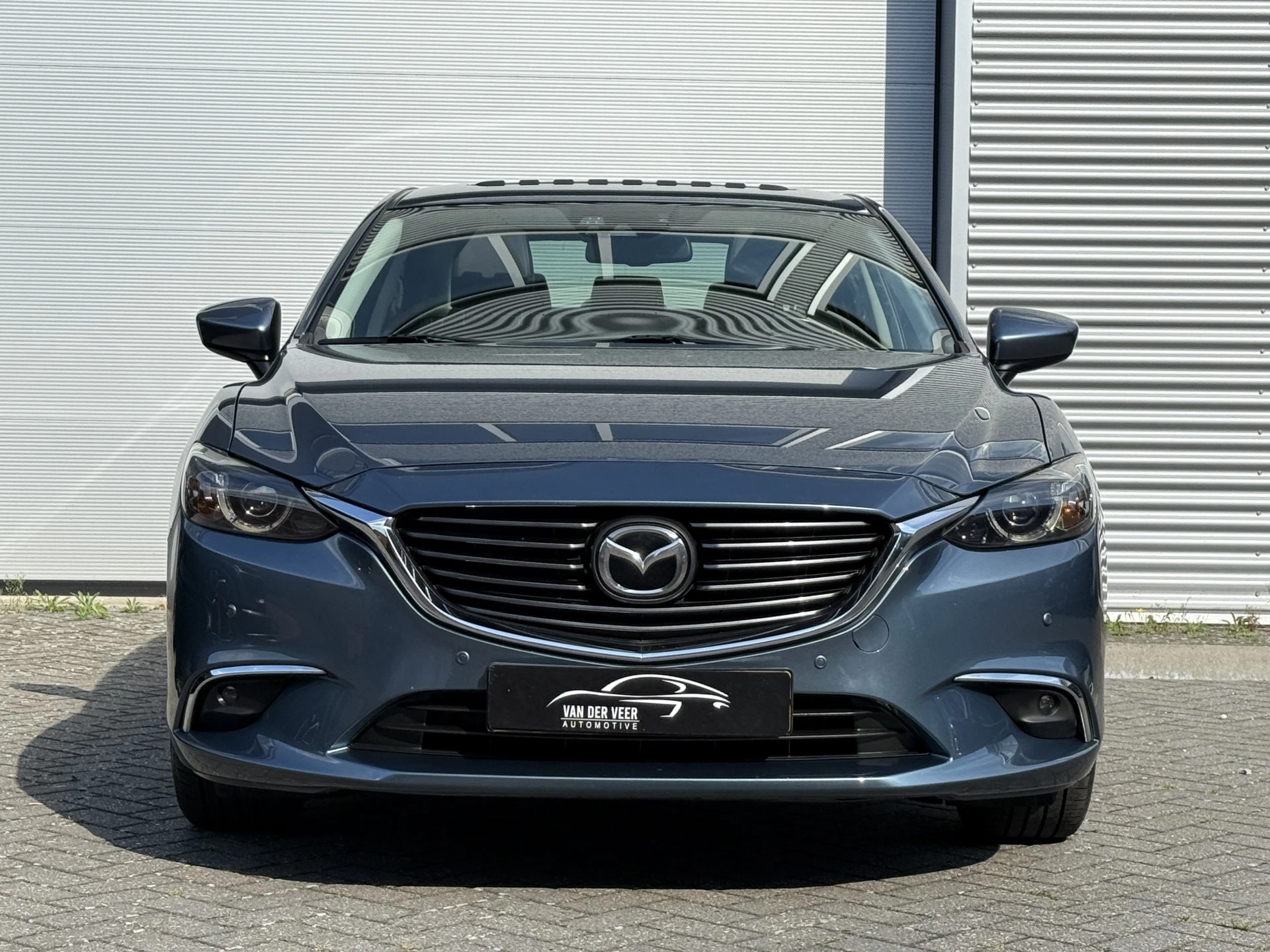 Hoofdafbeelding Mazda 6