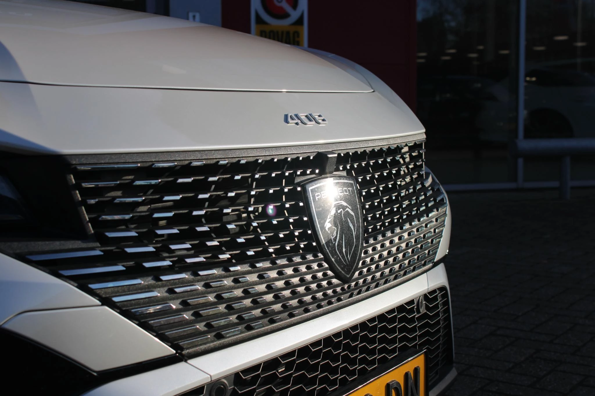 Hoofdafbeelding Peugeot 408