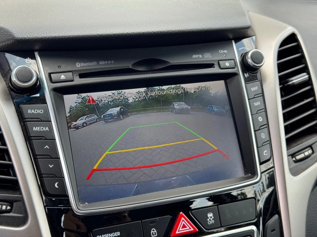 Hoofdafbeelding Hyundai i30