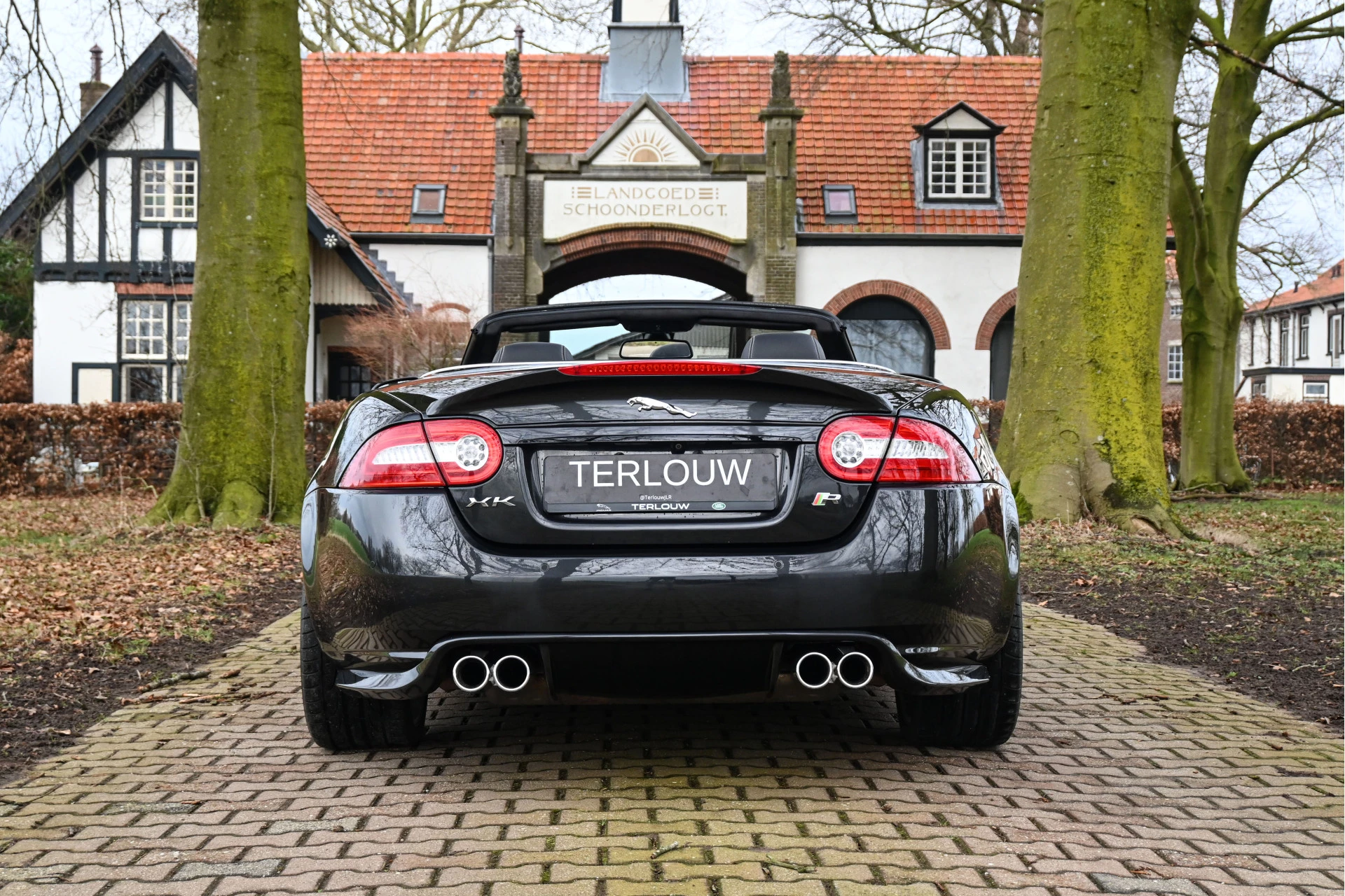Hoofdafbeelding Jaguar XK