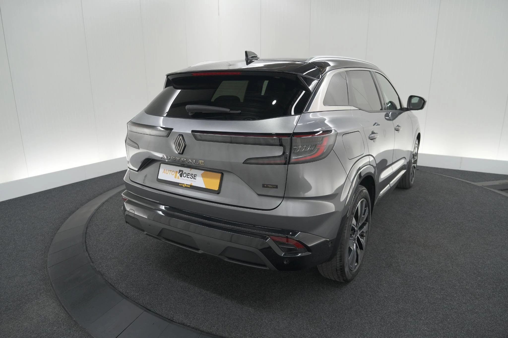 Hoofdafbeelding Renault Austral