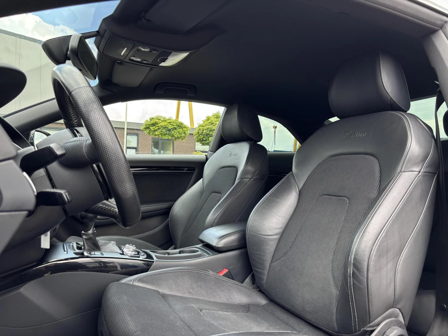 Hoofdafbeelding Audi A5