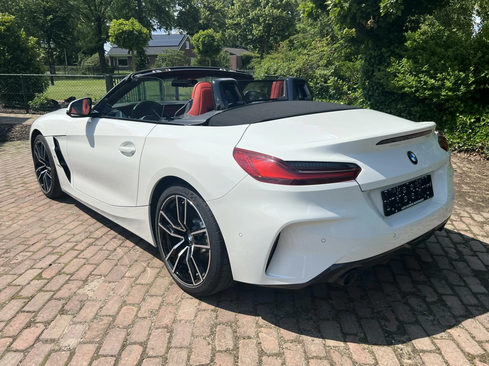 Hoofdafbeelding BMW Z4