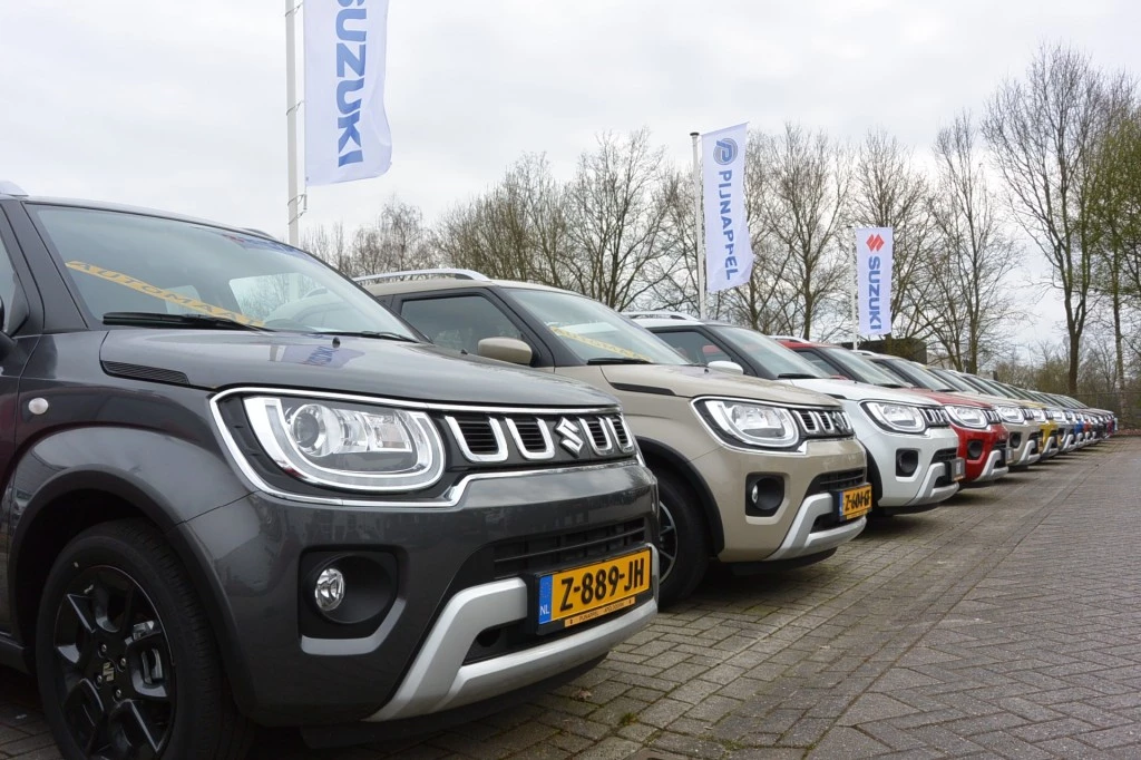 Hoofdafbeelding Suzuki Ignis