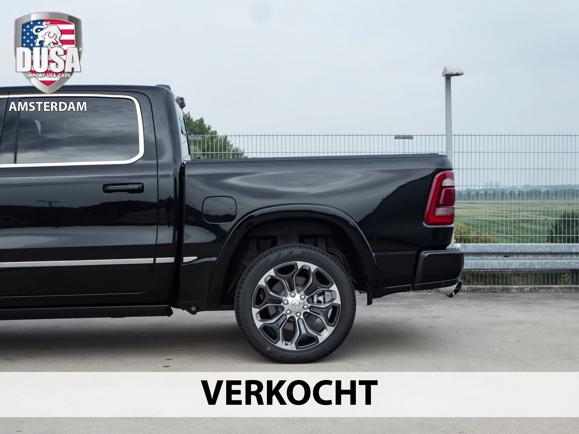 Hoofdafbeelding Dodge Ram 1500