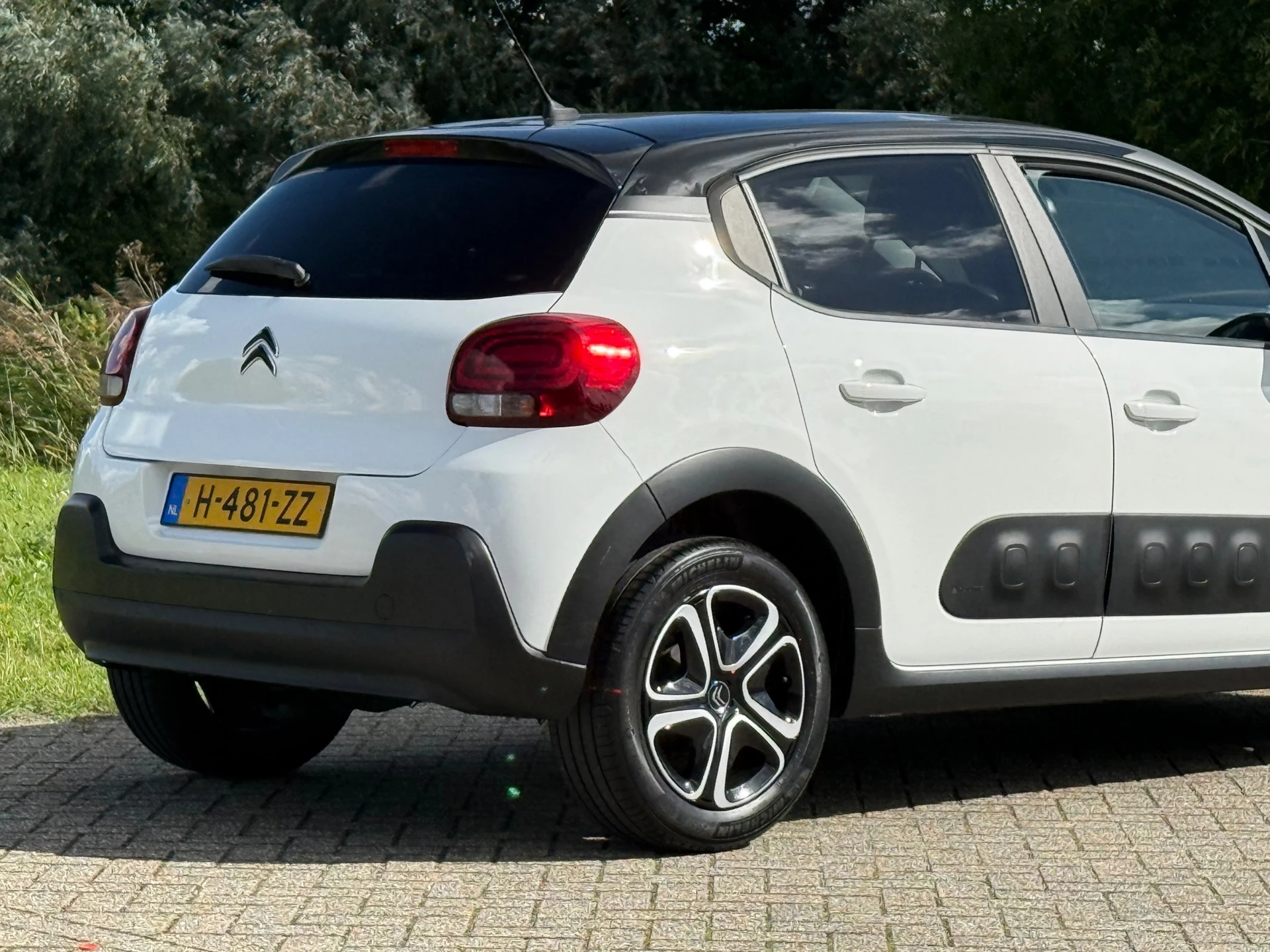 Hoofdafbeelding Citroën C3
