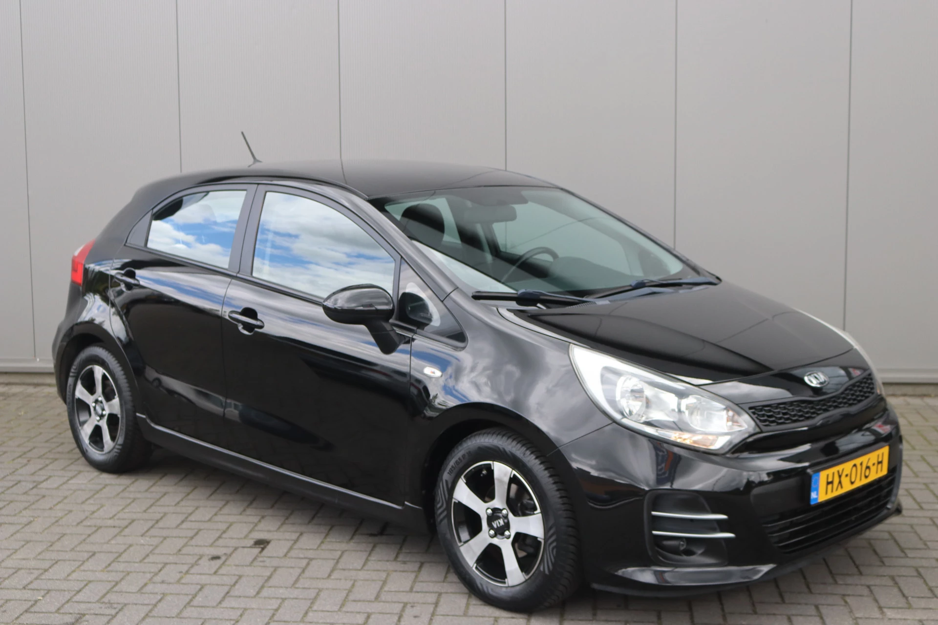 Hoofdafbeelding Kia Rio