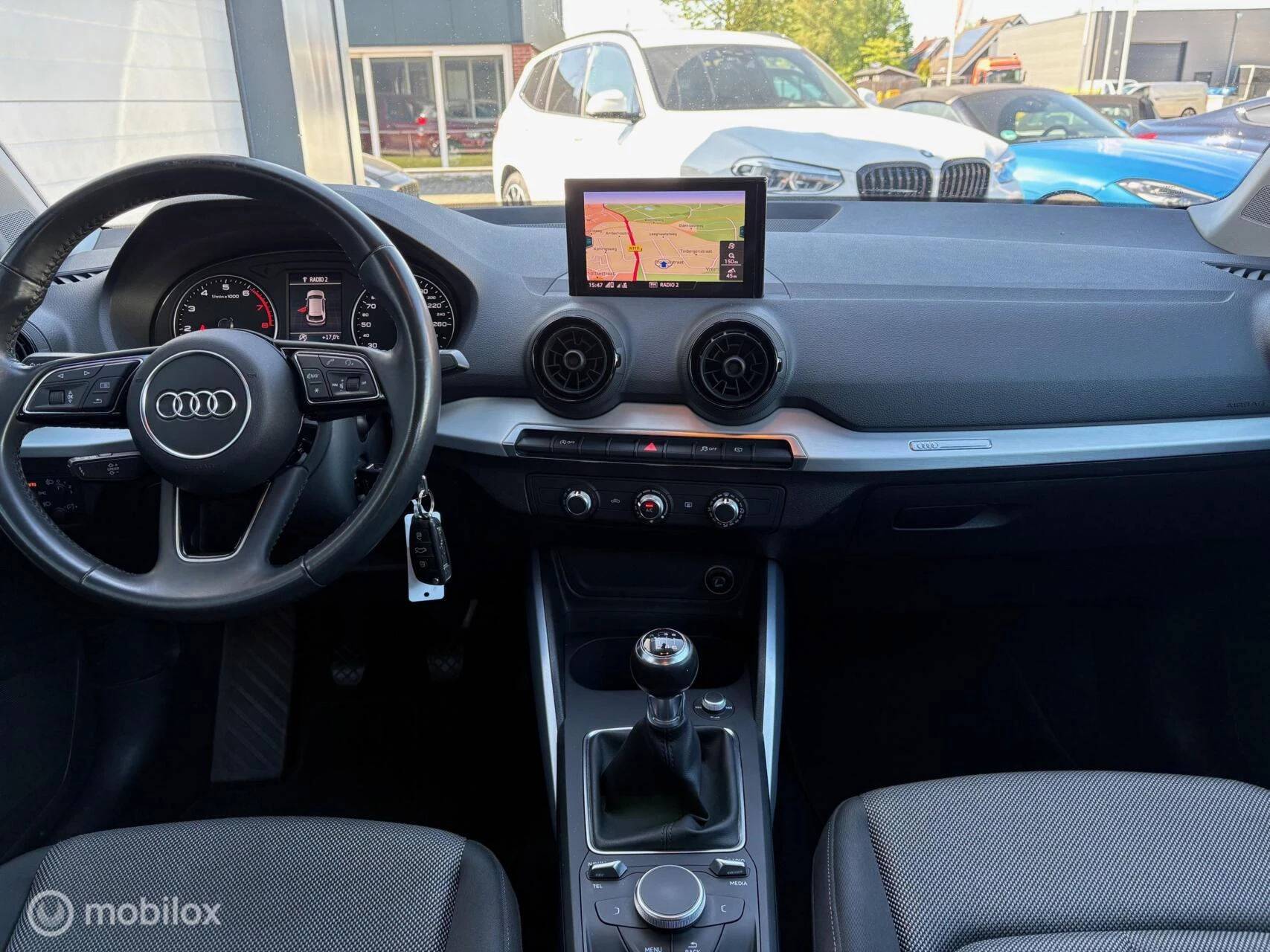 Hoofdafbeelding Audi Q2