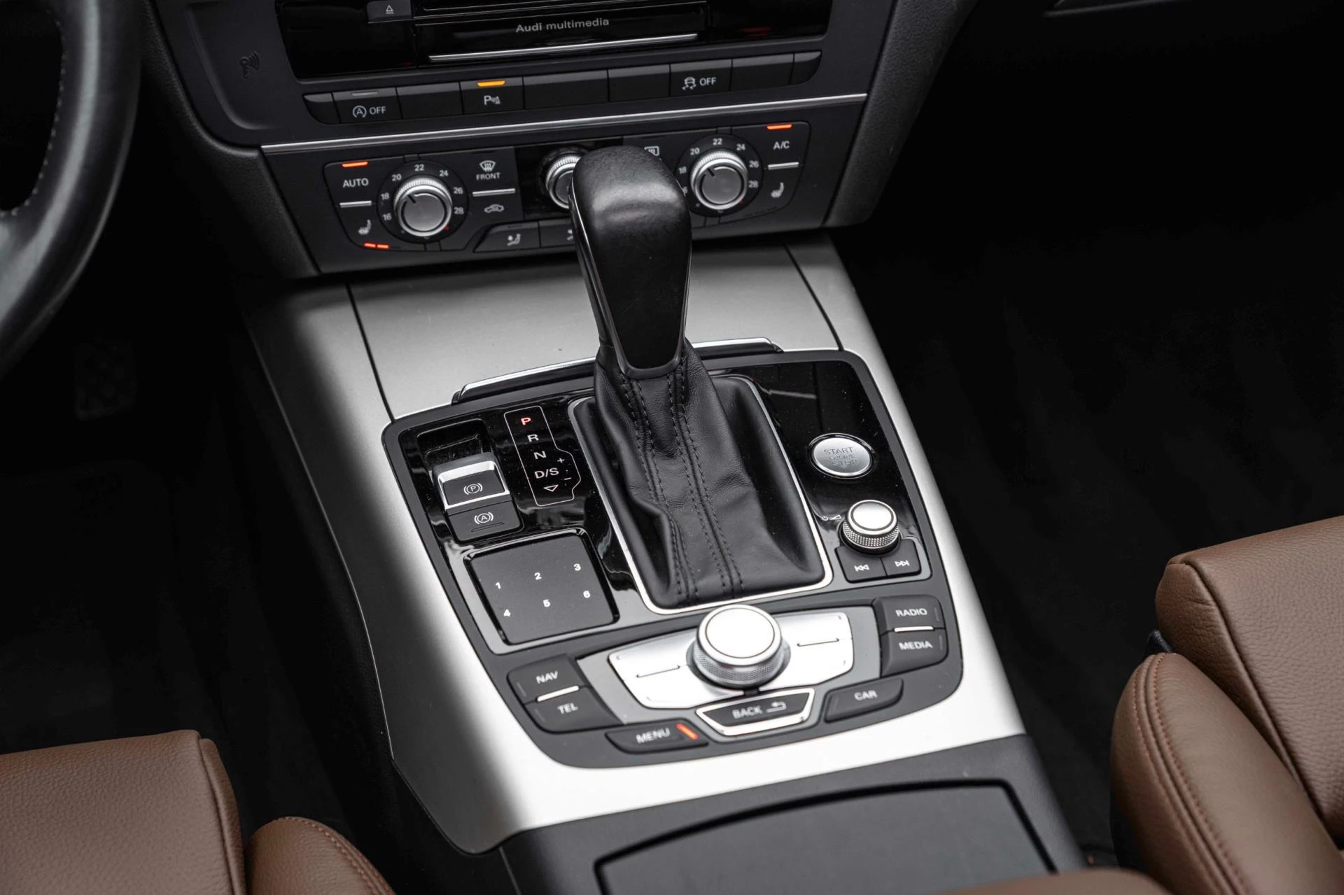 Hoofdafbeelding Audi A6