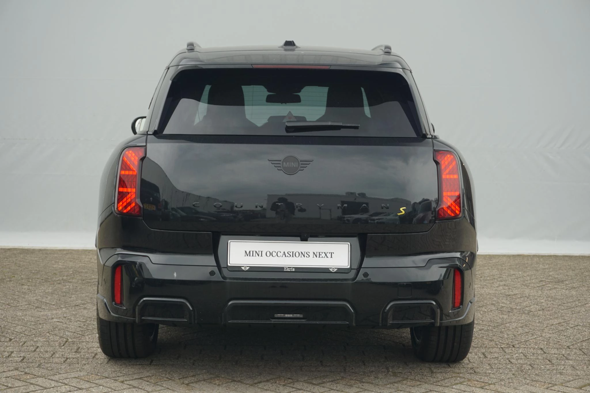 Hoofdafbeelding MINI Countryman