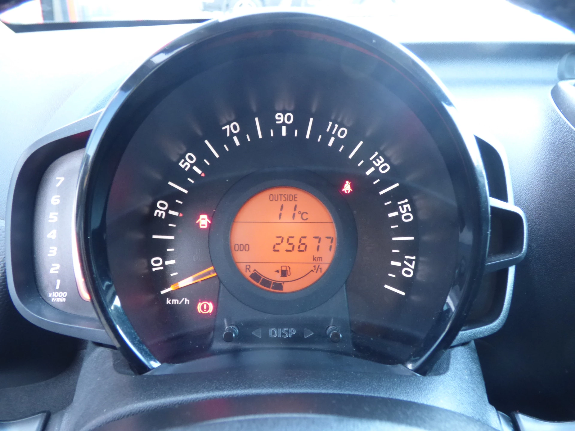 Hoofdafbeelding Citroën C1