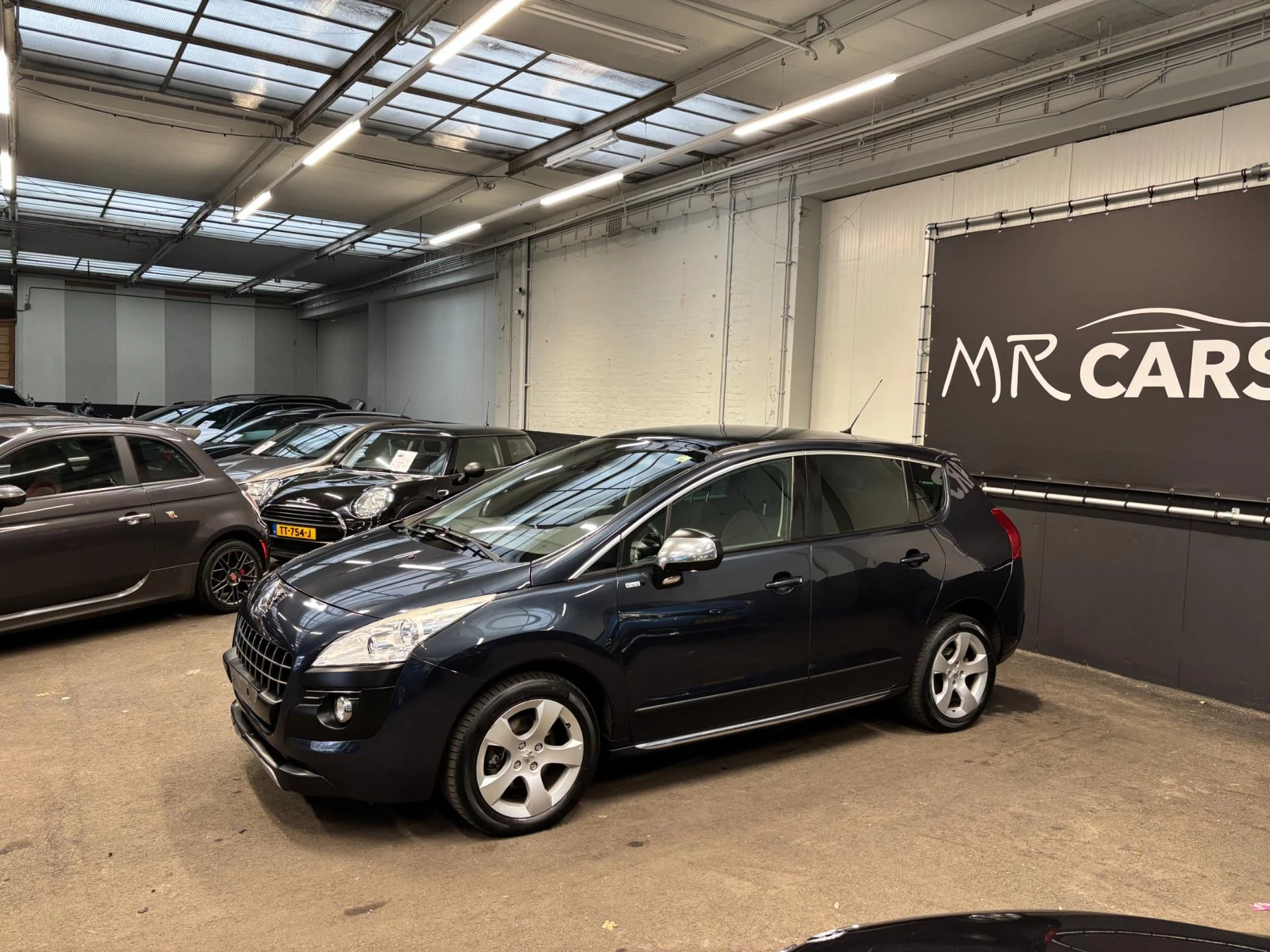 Hoofdafbeelding Peugeot 3008