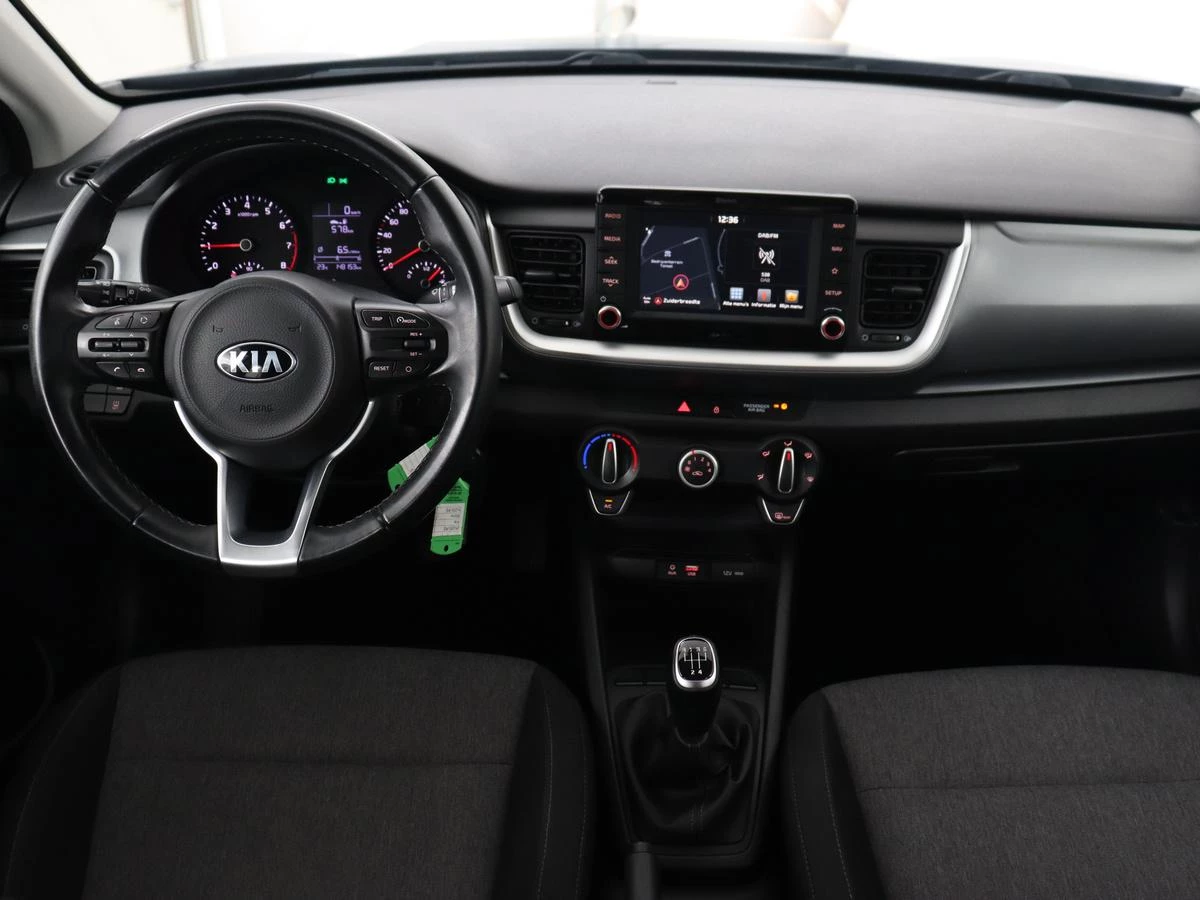 Hoofdafbeelding Kia Stonic