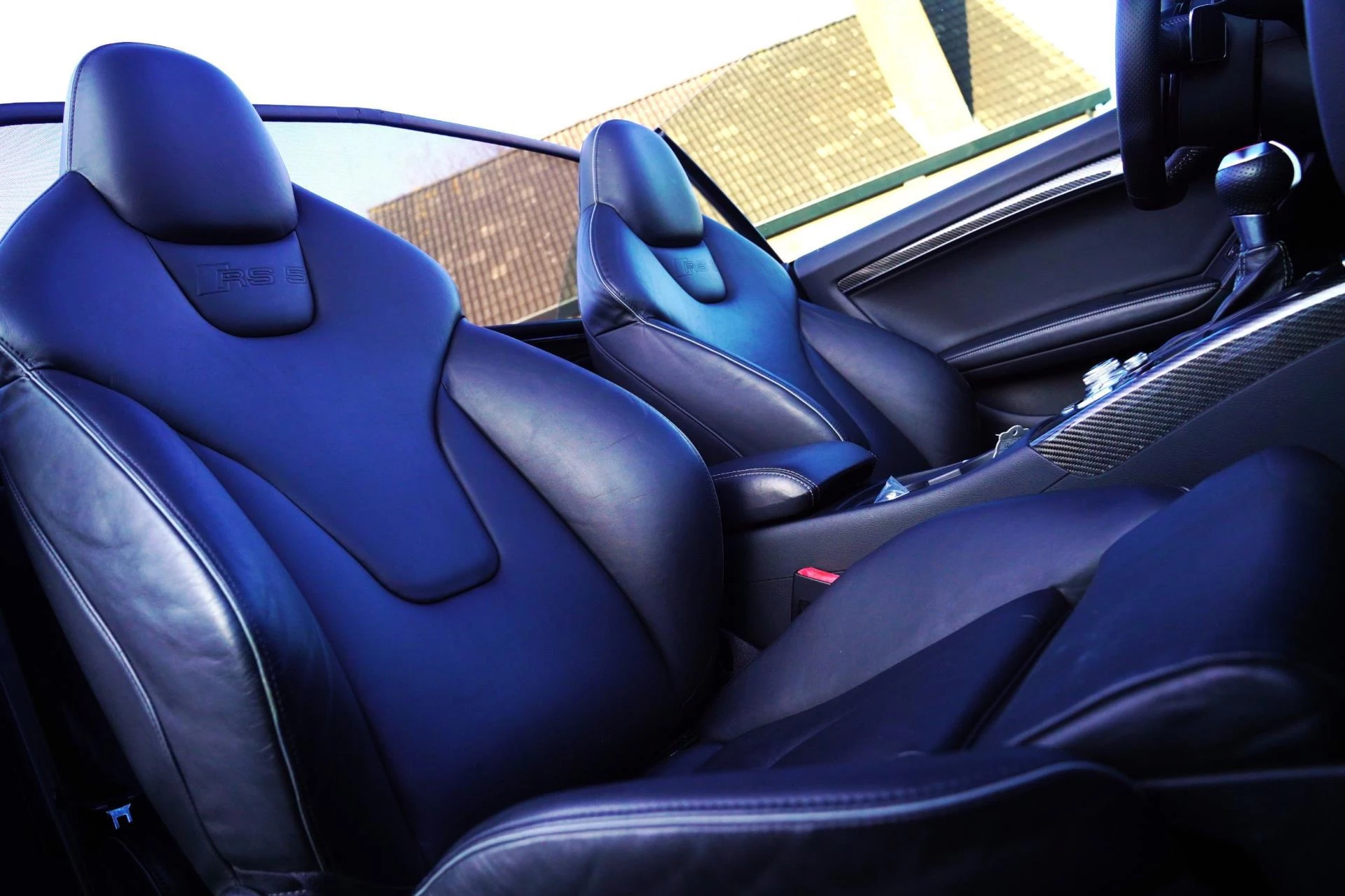 Hoofdafbeelding Audi RS5