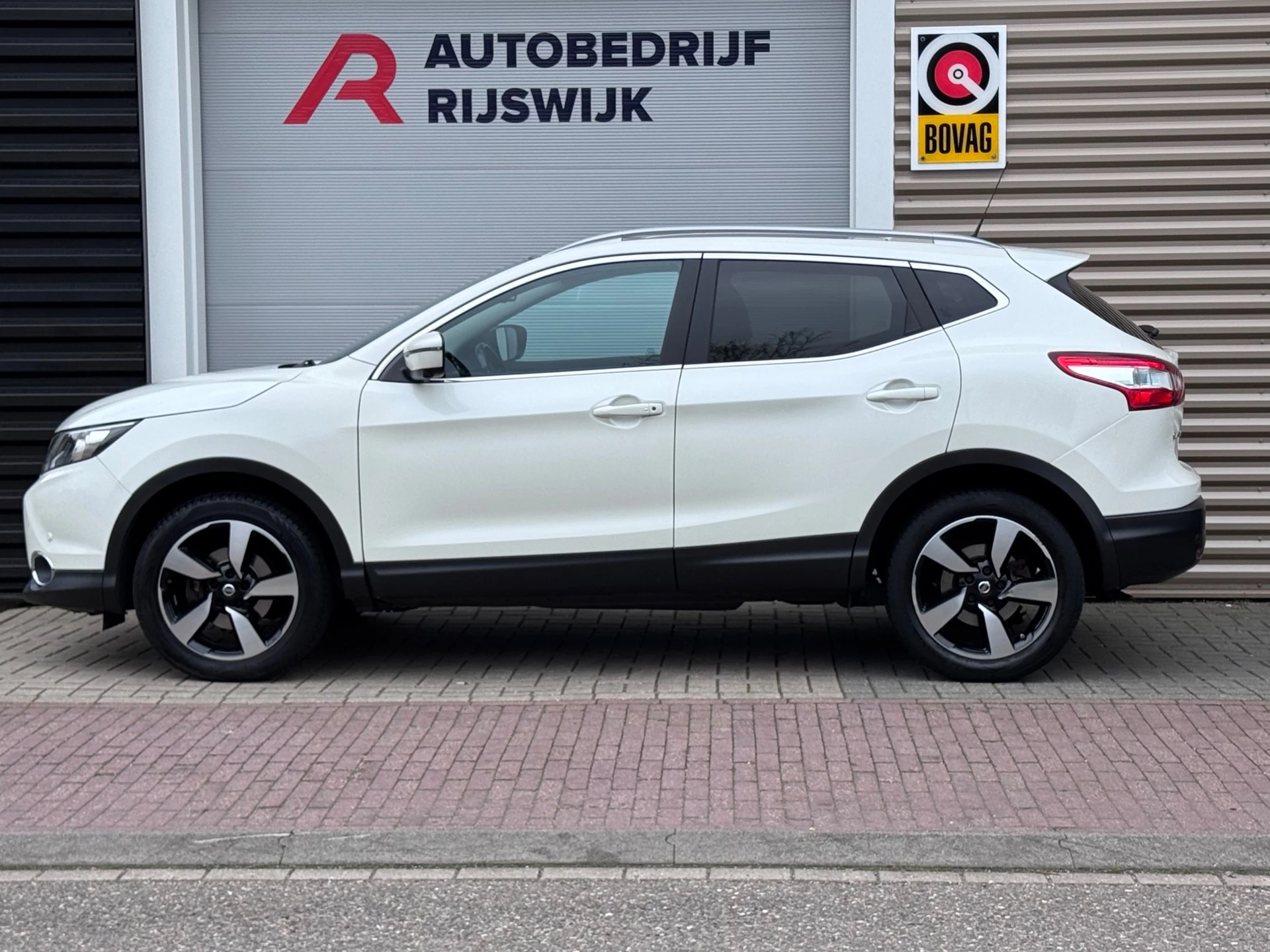 Hoofdafbeelding Nissan QASHQAI