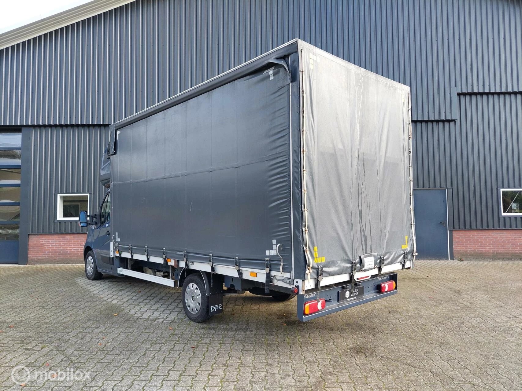 Hoofdafbeelding Renault Master