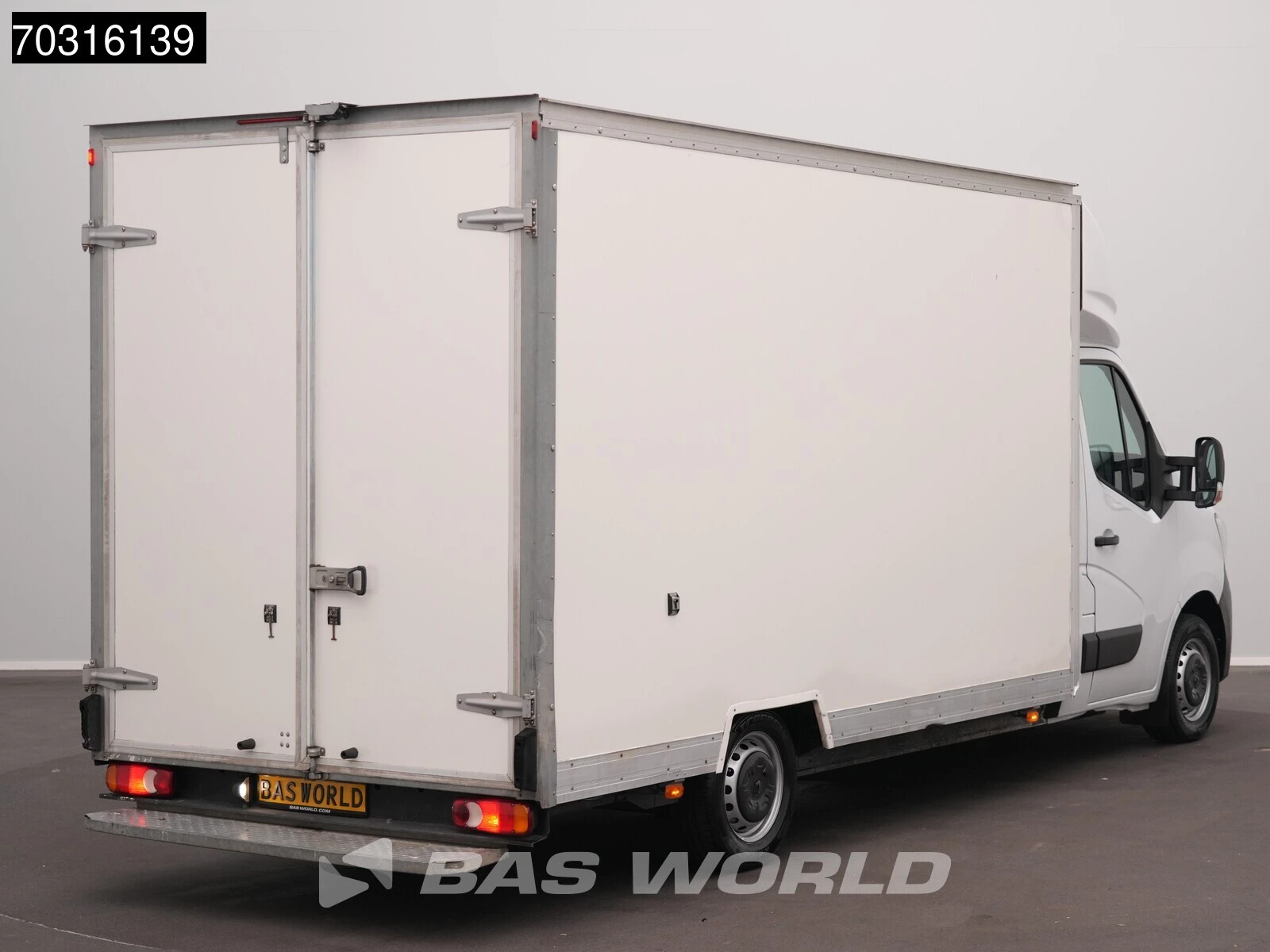 Hoofdafbeelding Renault Master