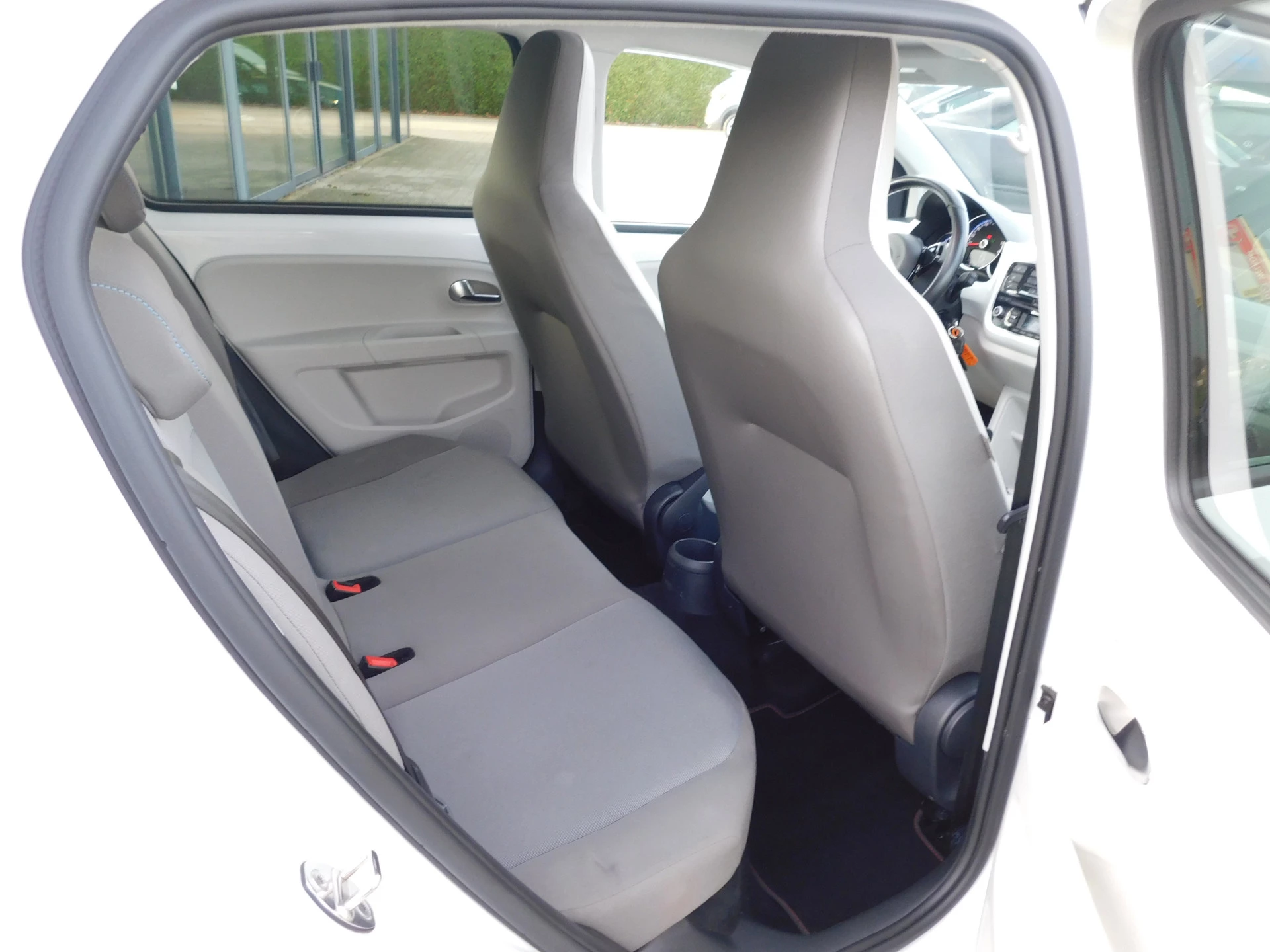 Hoofdafbeelding Volkswagen e-up!