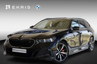 BMW i5 Touring eDrive40 | M Sportpakket Pro | Comfortstoelen | Bowers & Wilkins Sound System | Driving Assistant Professional | Elektr. Trekhaak