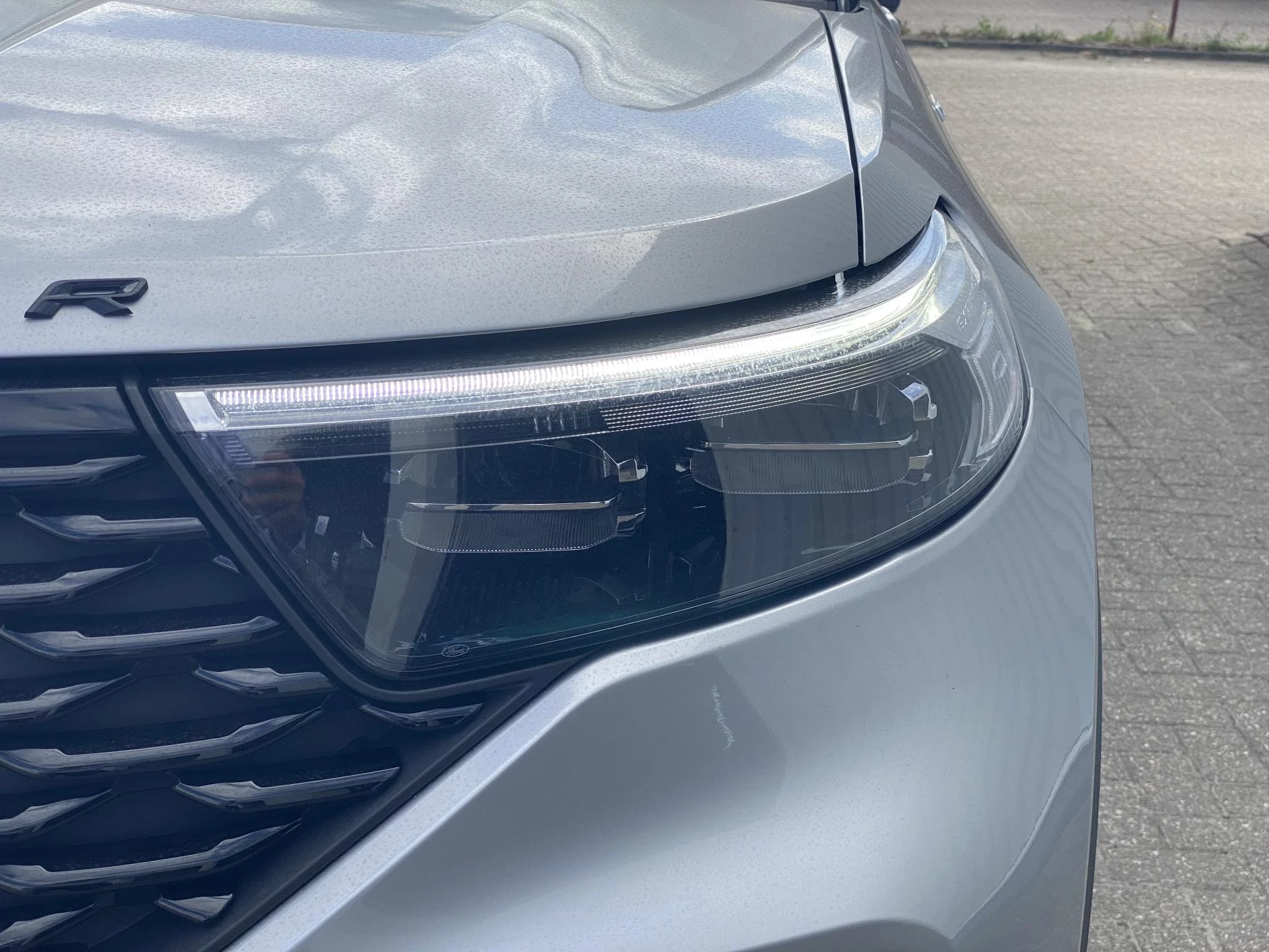 Hoofdafbeelding Ford Explorer