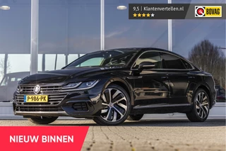 Hoofdafbeelding Volkswagen Arteon Volkswagen Arteon 2.0 TSI Business R Exclusive | Pano | 19"