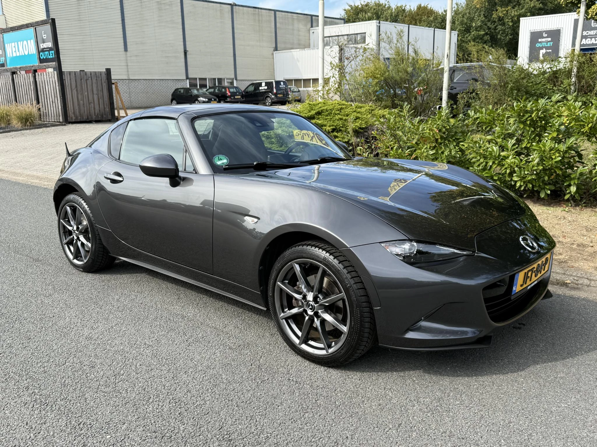 Hoofdafbeelding Mazda MX-5