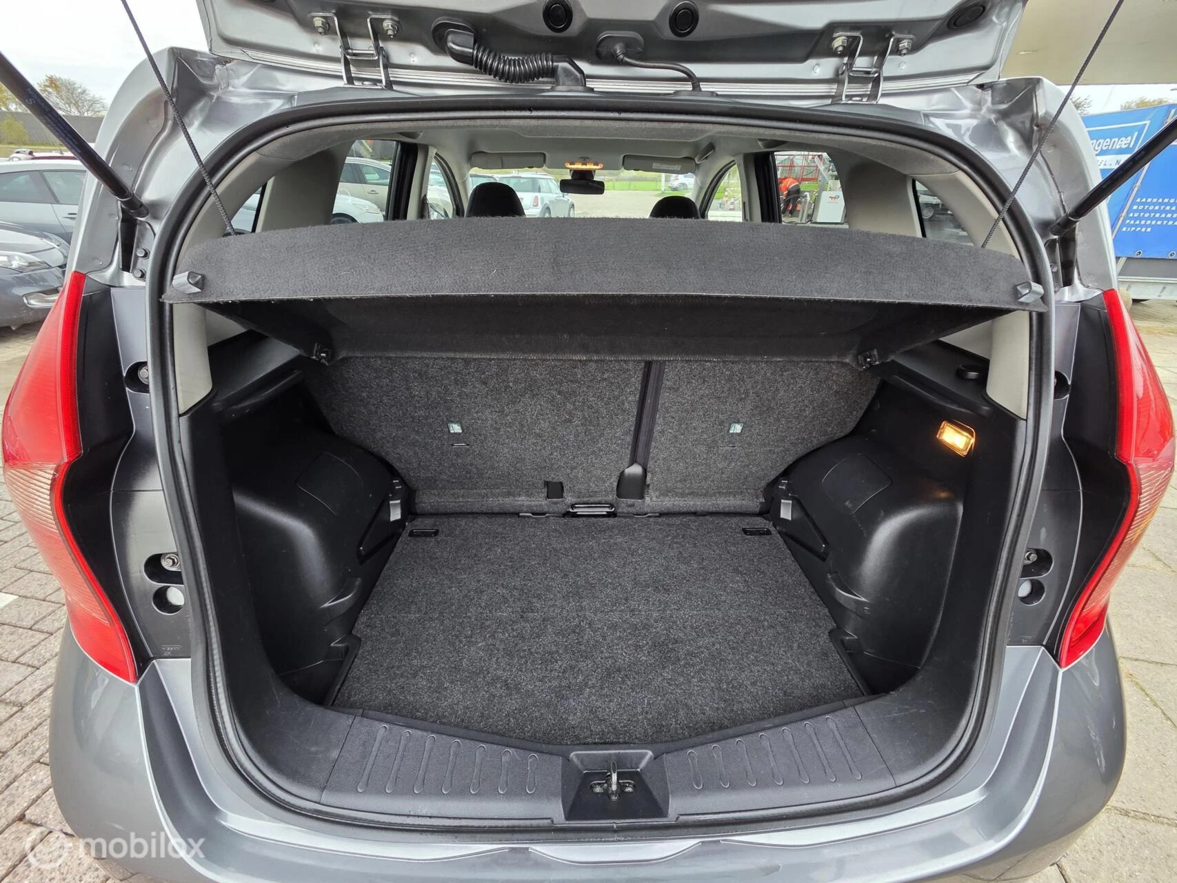 Hoofdafbeelding Nissan Note