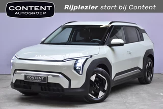 Kia Ev3 81,4 kWh 204pk Plus NIEUW - SNEL LEVERBAAR
