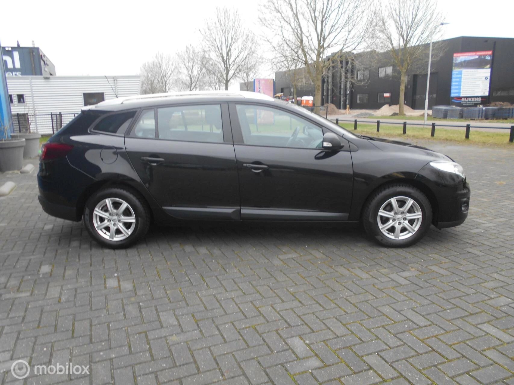 Hoofdafbeelding Renault Mégane