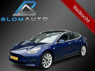 Hoofdafbeelding Tesla Model 3