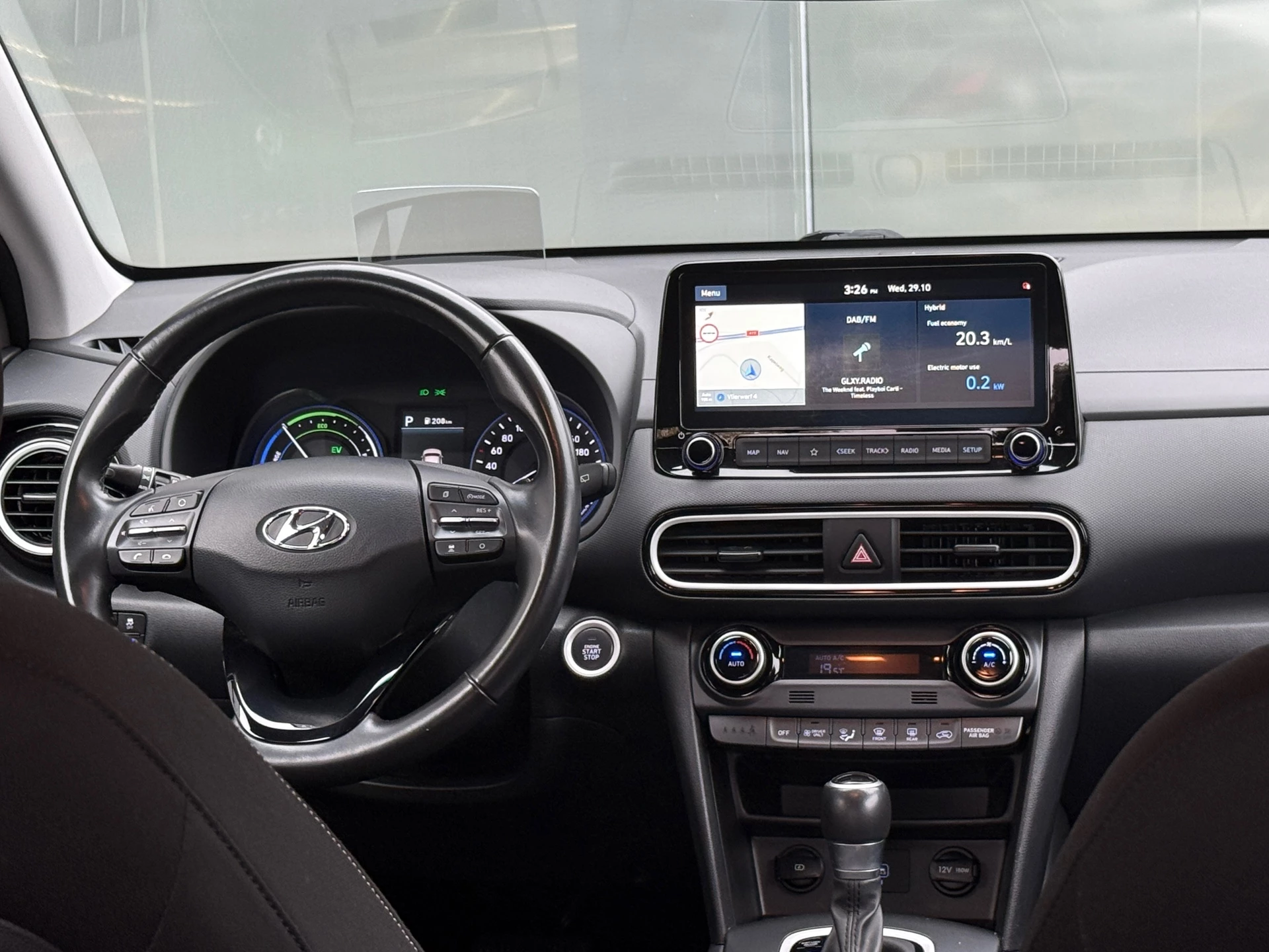 Hoofdafbeelding Hyundai Kona